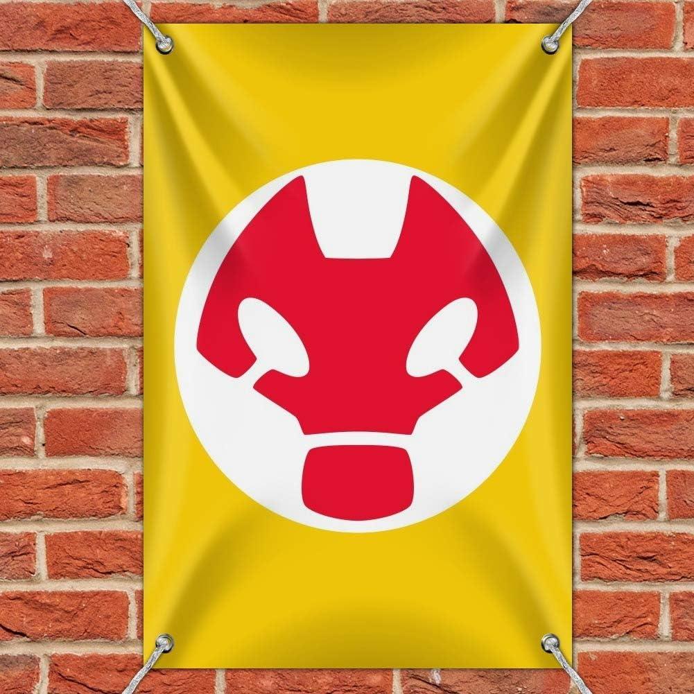 Pancarta Decorativa Ben 10 Heatblast 84x56cm Graphics & More