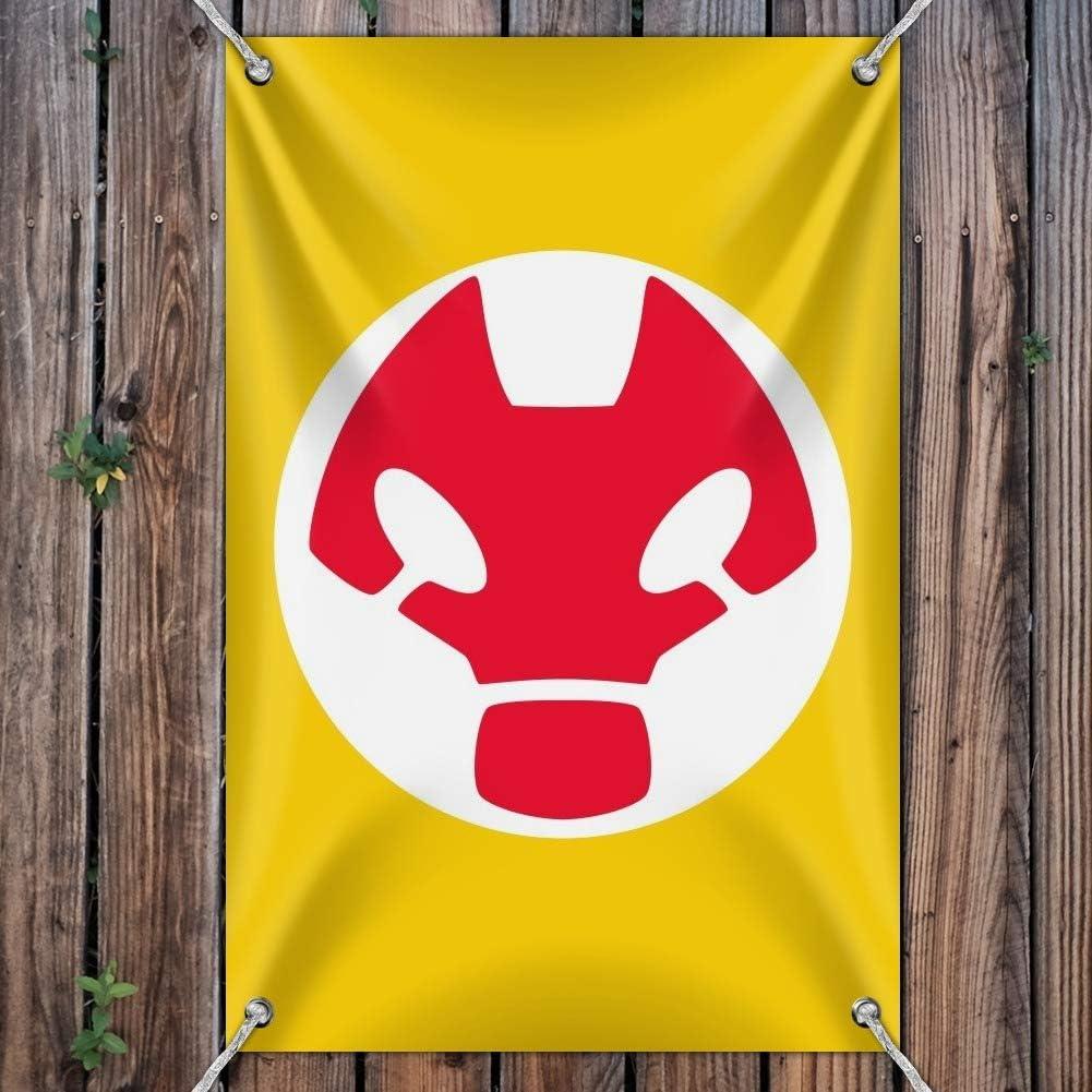 Pancarta Decorativa Ben 10 Heatblast 84x56cm Graphics & More