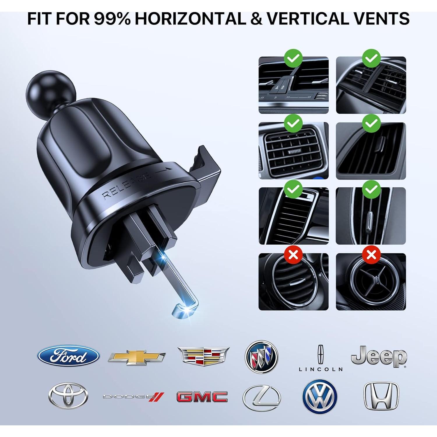 Soporte de Teléfono para Auto Miracase 2da Generación Ajustable