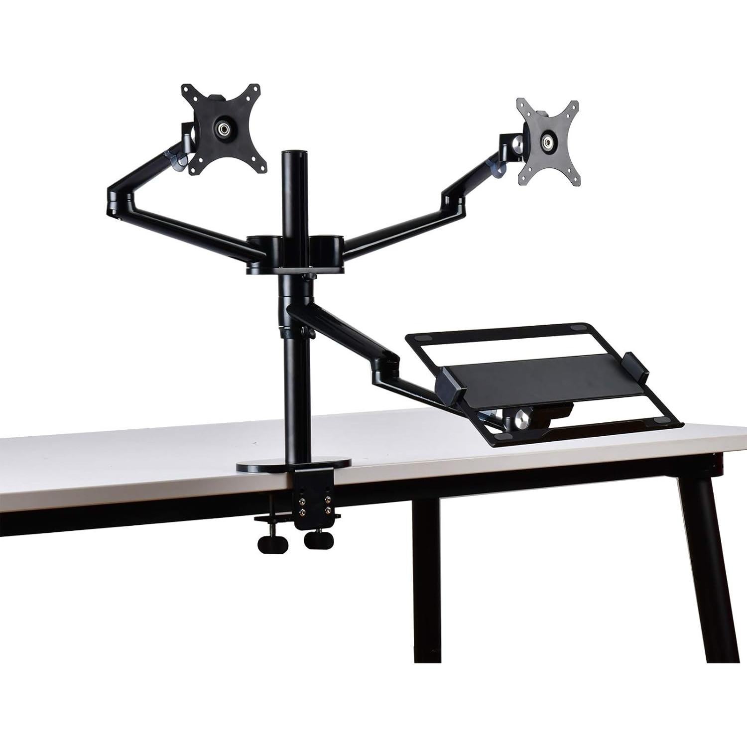 Soporte de cama ajustable MagicHold para laptop y monitores