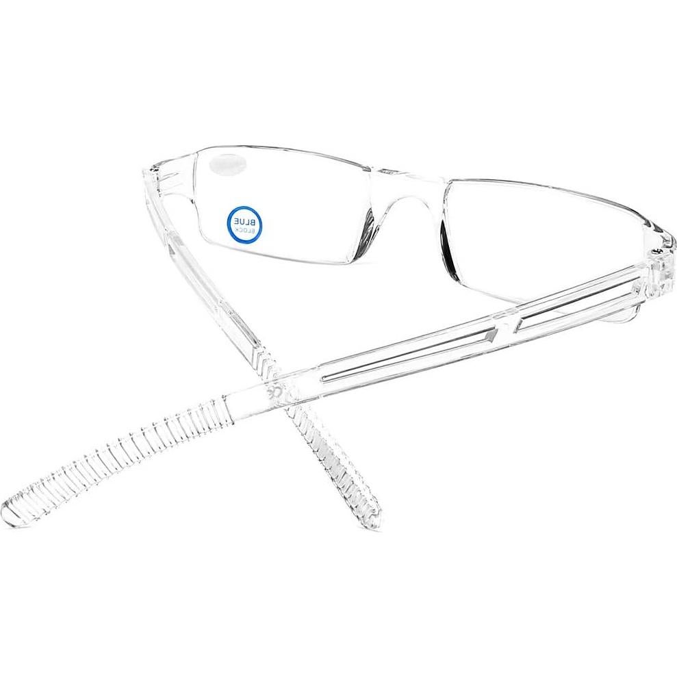 Gafas de Lectura DOOViC 5 Estilos Ligeras Anti Luz Azul