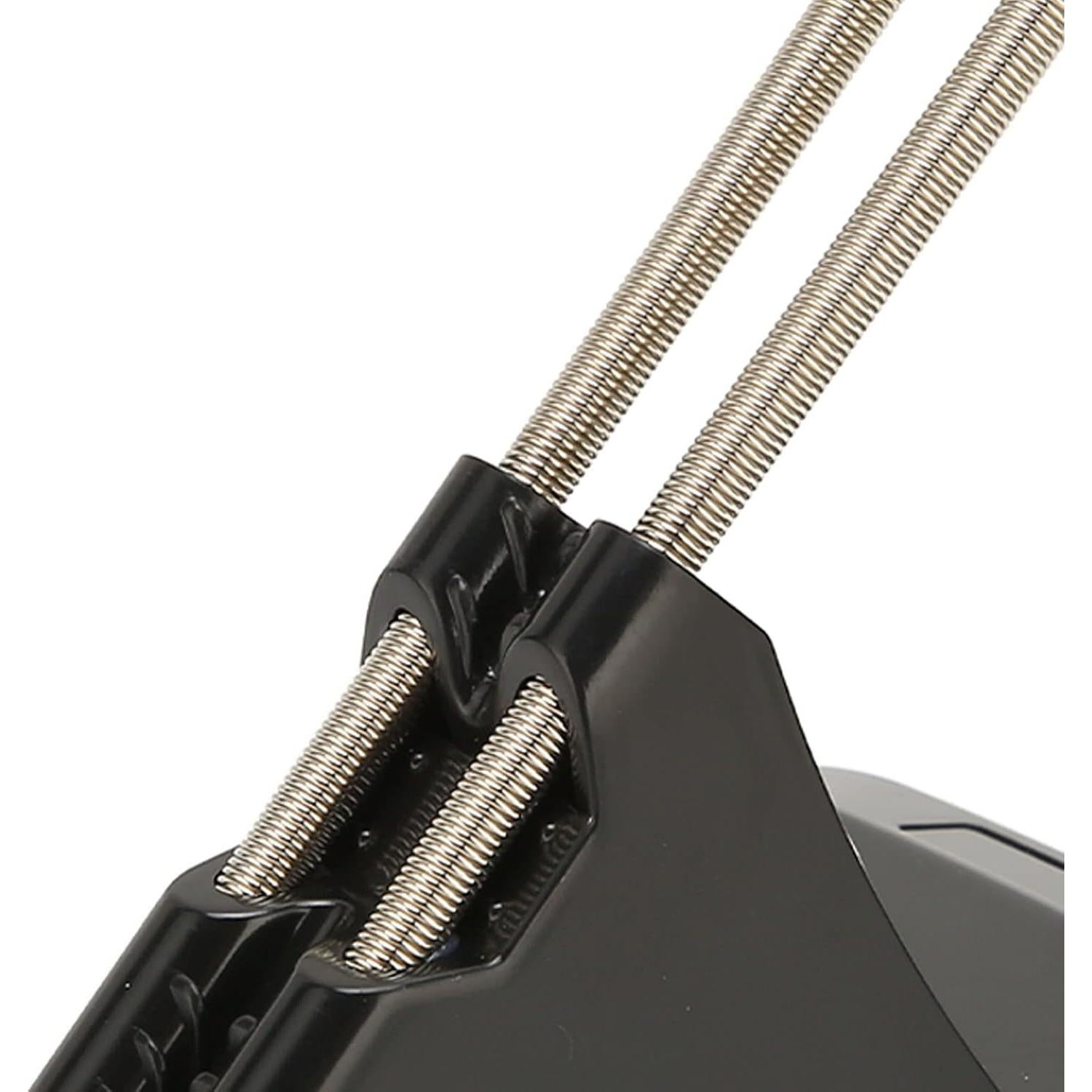 Bungee de Juego YOUTHINK Antideslizante ABS Universal Negro