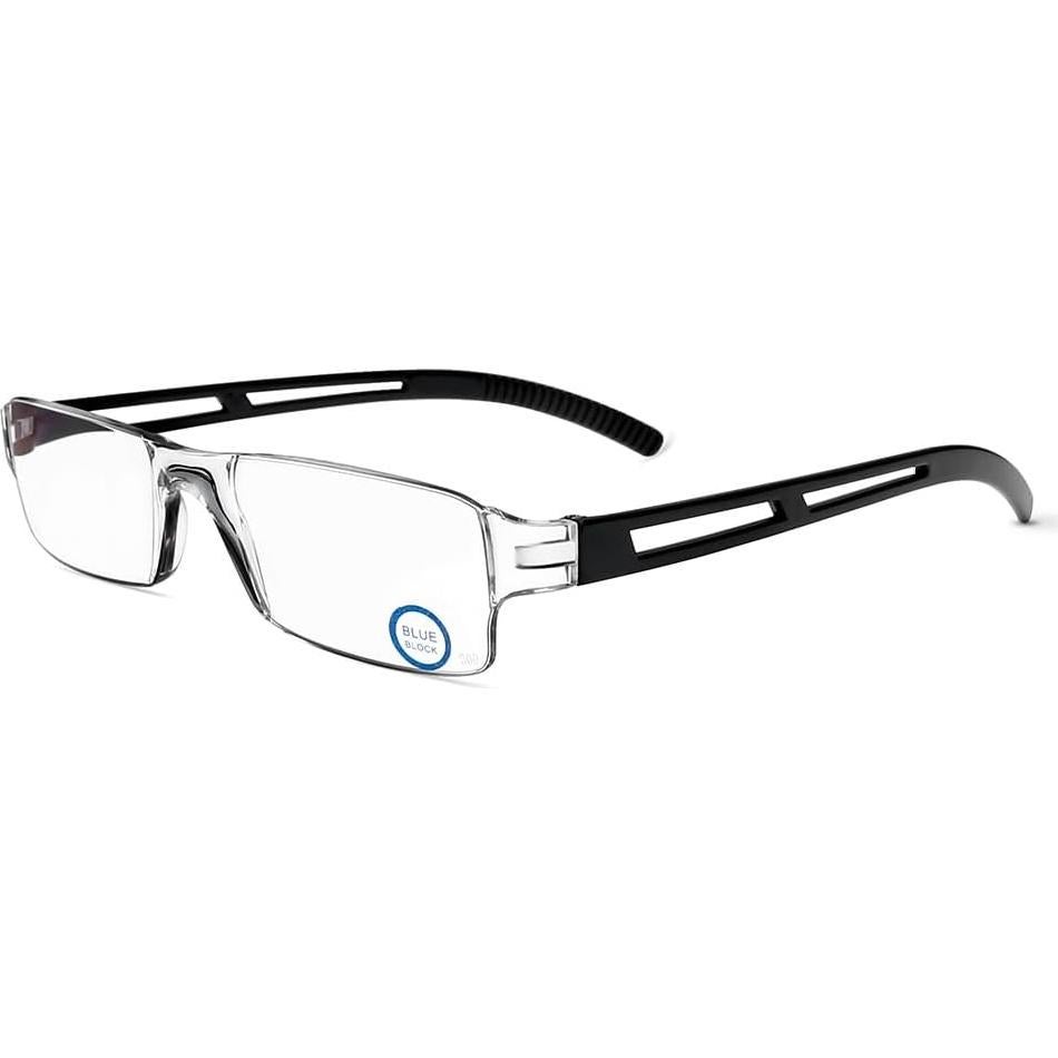 Gafas de Lectura DOOViC 5 Estilos Ligeras Anti Luz Azul