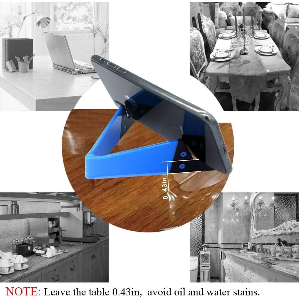 Soporte de Teléfono Móvil Plegable Kemoxan 3 Piezas Ajustable