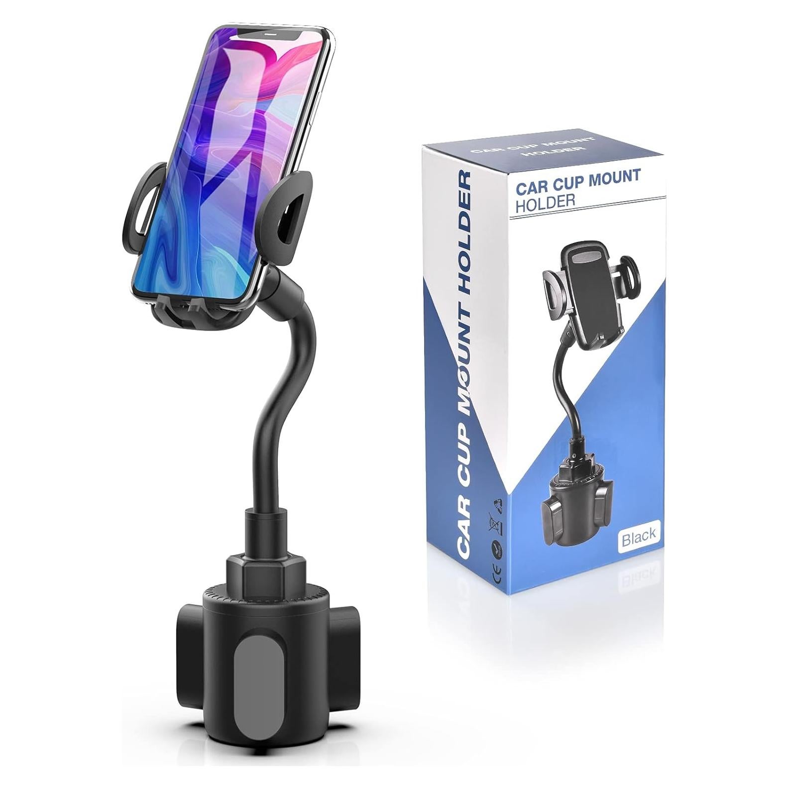 Soporte para Teléfono en Portavasos Bokilino Ajustable