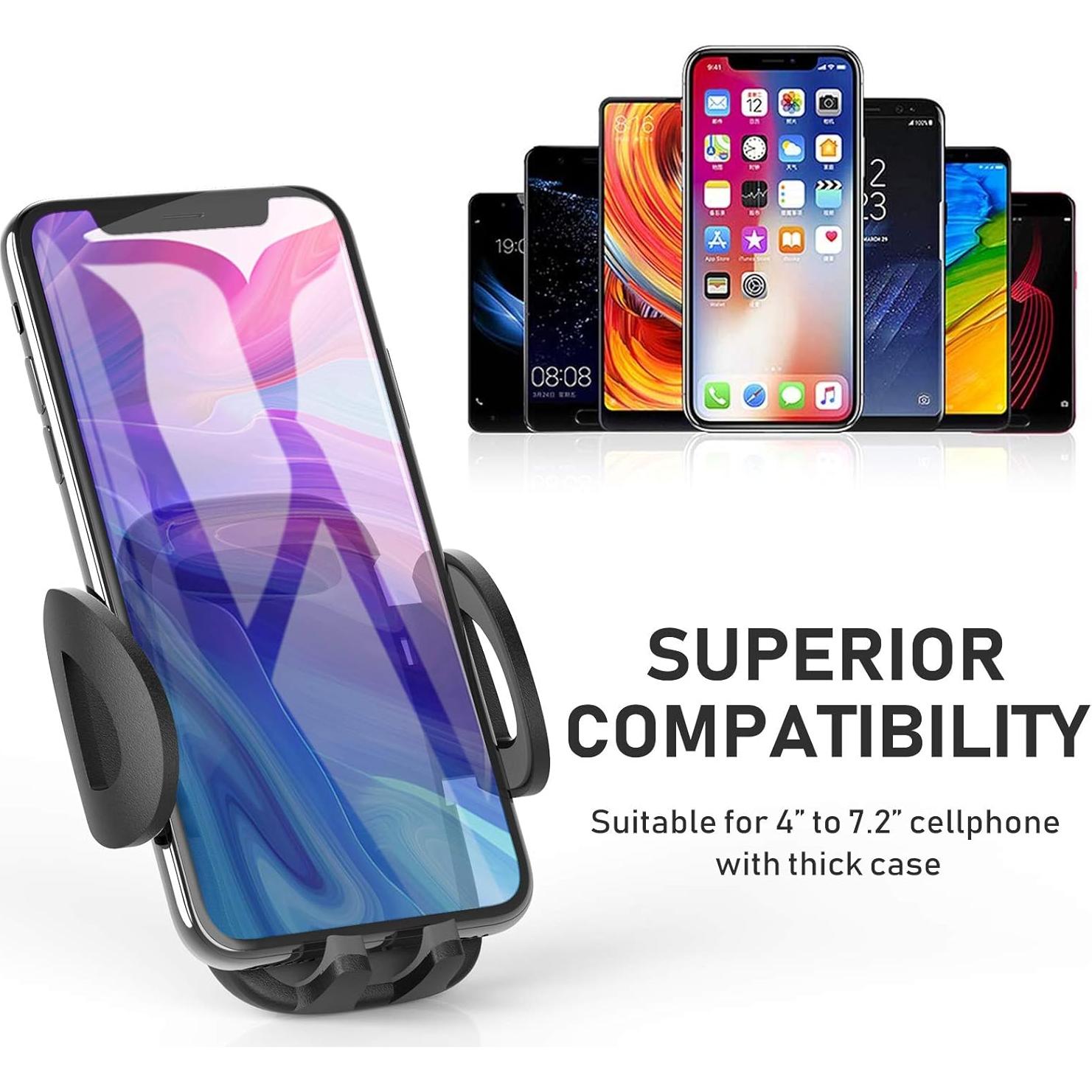 Soporte para Teléfono en Portavasos Bokilino Ajustable