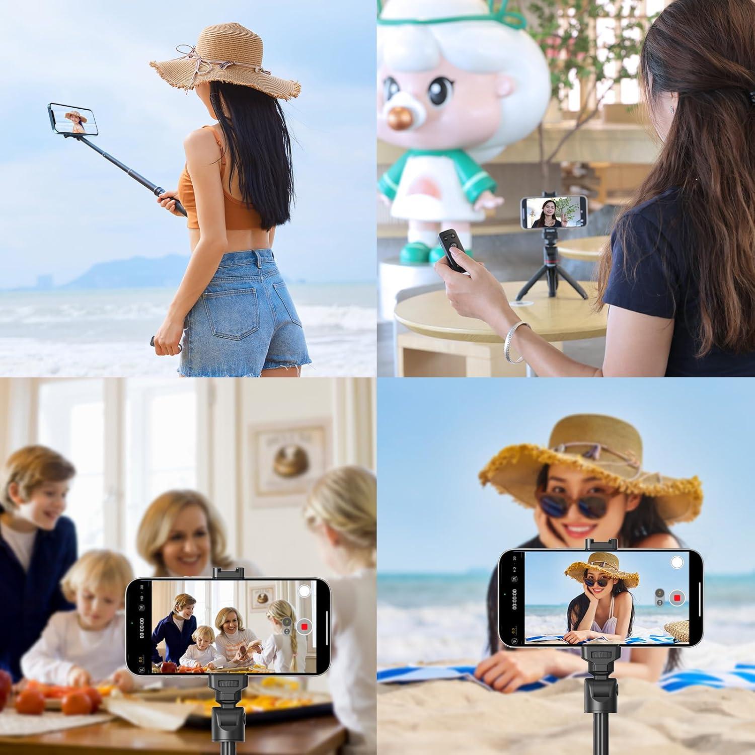 Control Remoto Inalámbrico Bluetooth Newmowa para iPhone