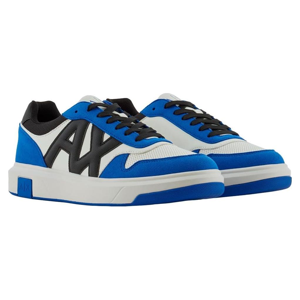 Zapatillas de cordones Armani Exchange Venice para hombre