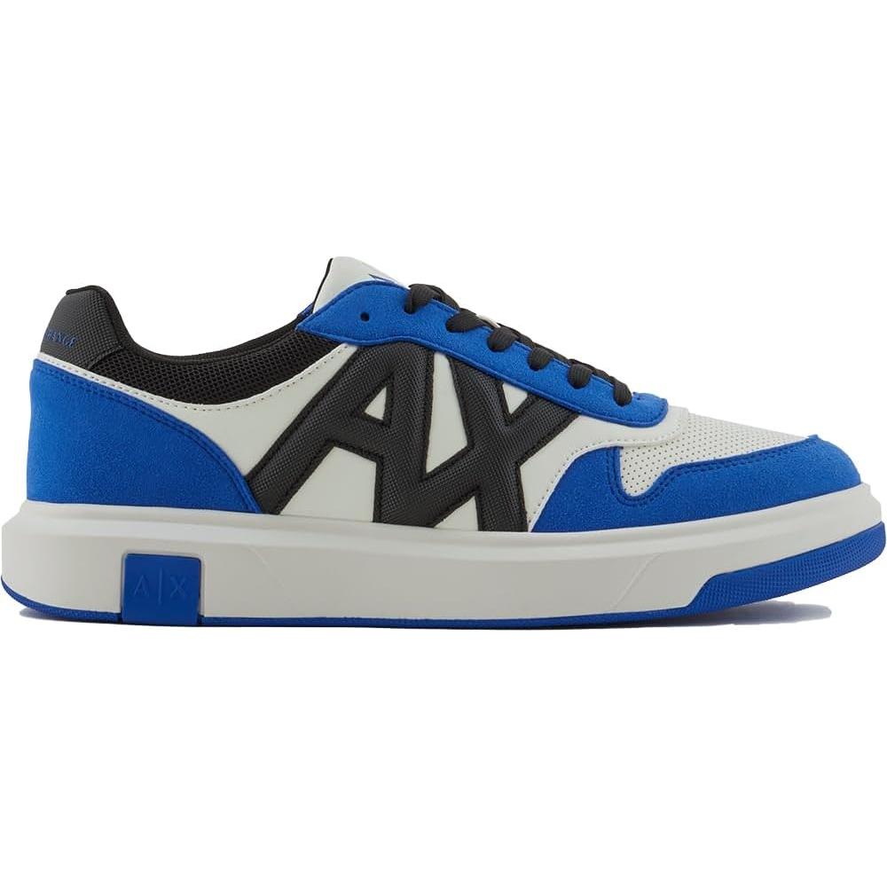 Zapatillas de cordones Armani Exchange Venice para hombre