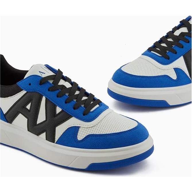 Zapatillas de cordones Armani Exchange Venice para hombre