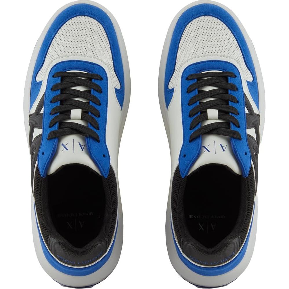 Zapatillas de cordones Armani Exchange Venice para hombre