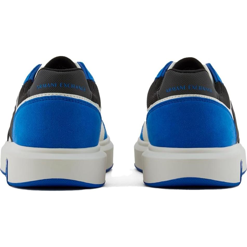 Zapatillas de cordones Armani Exchange Venice para hombre