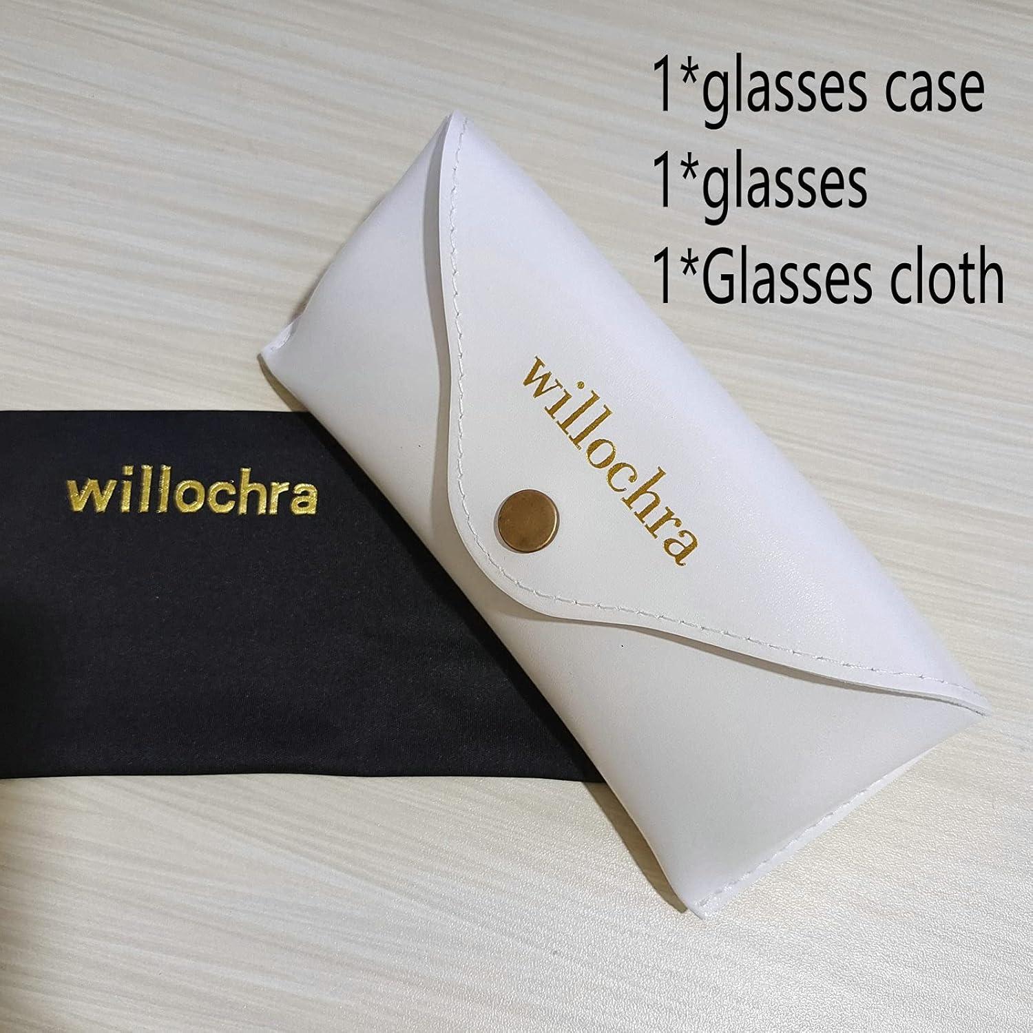 Gafas de Lectura Deportivas Willochra 0x para Hombres y Mujeres