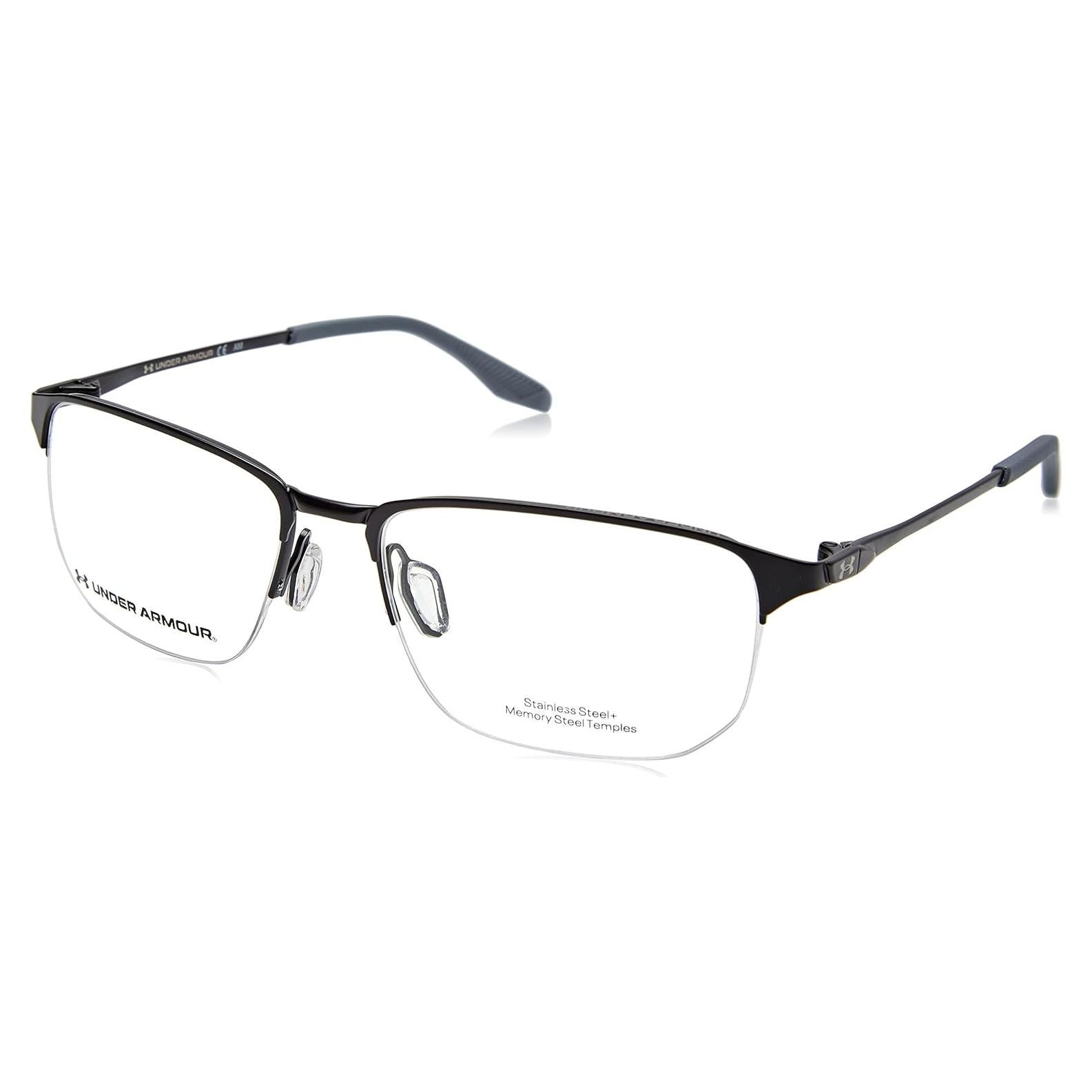 Gafas de sol Under Armour UA 5047/g 54 mm Negro Mate