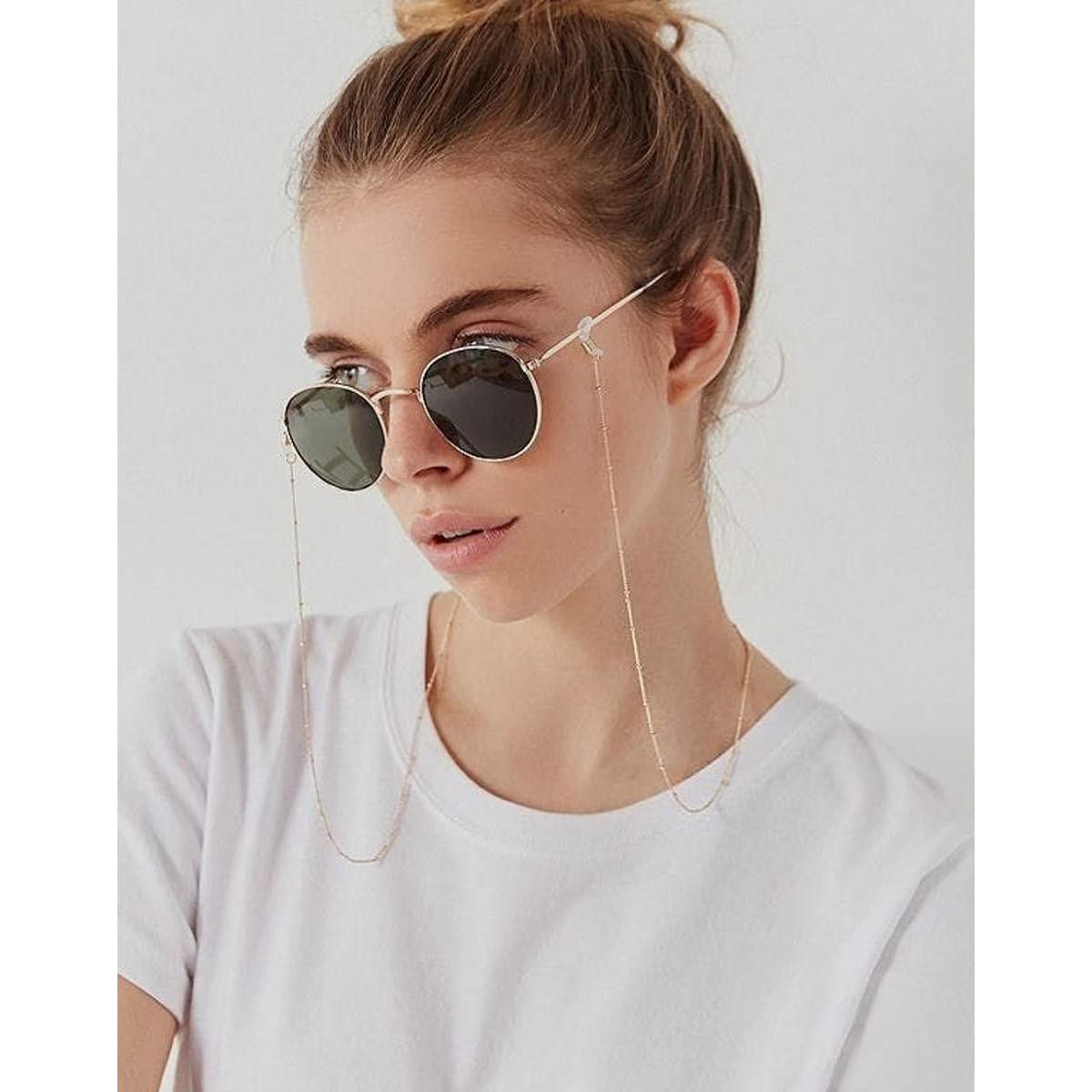 Cadena de Cubrebocas 10PCS PHALIN, Soporte para Gafas y Más