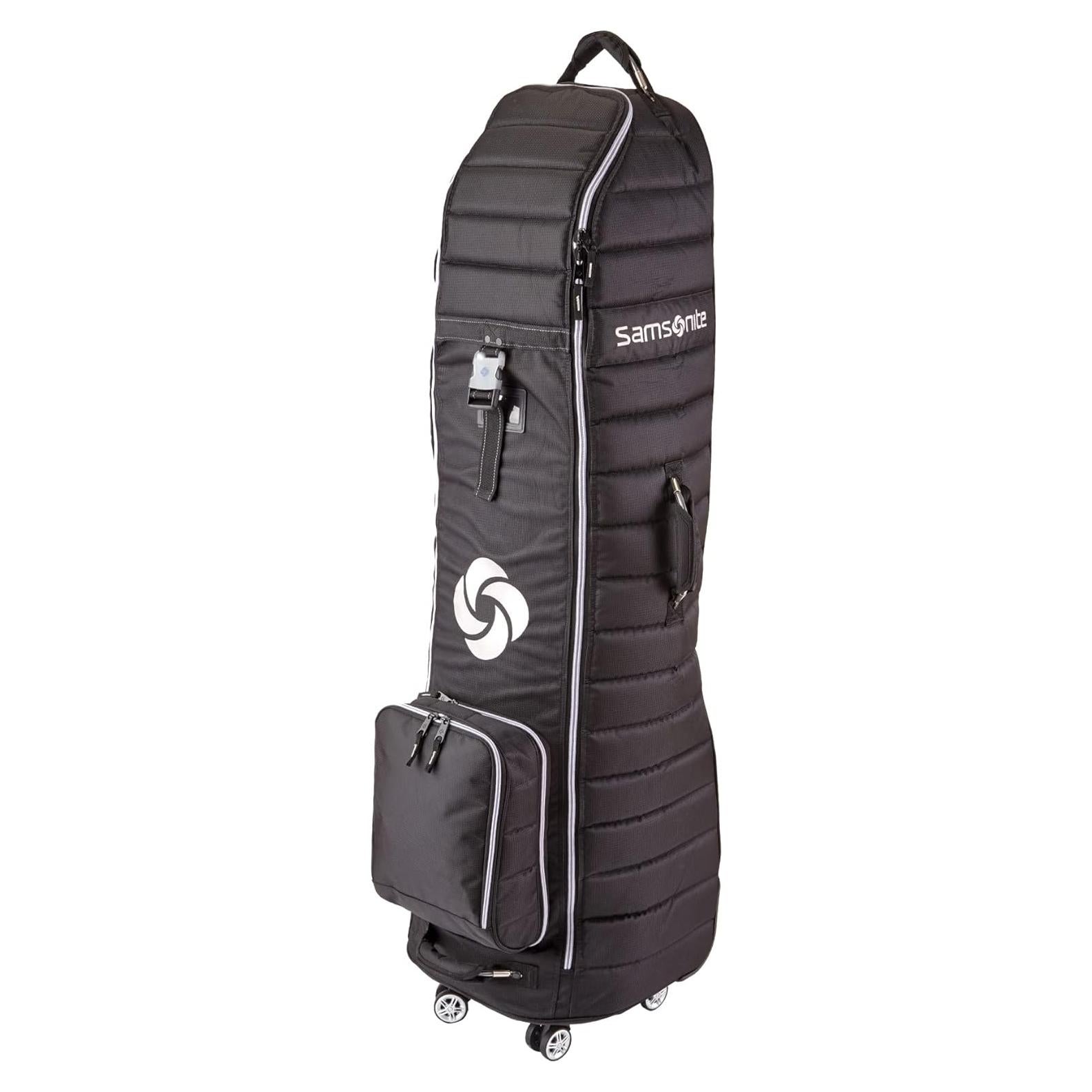 Funda de Golf Samsonite 7084 con Ruedas 129 cm