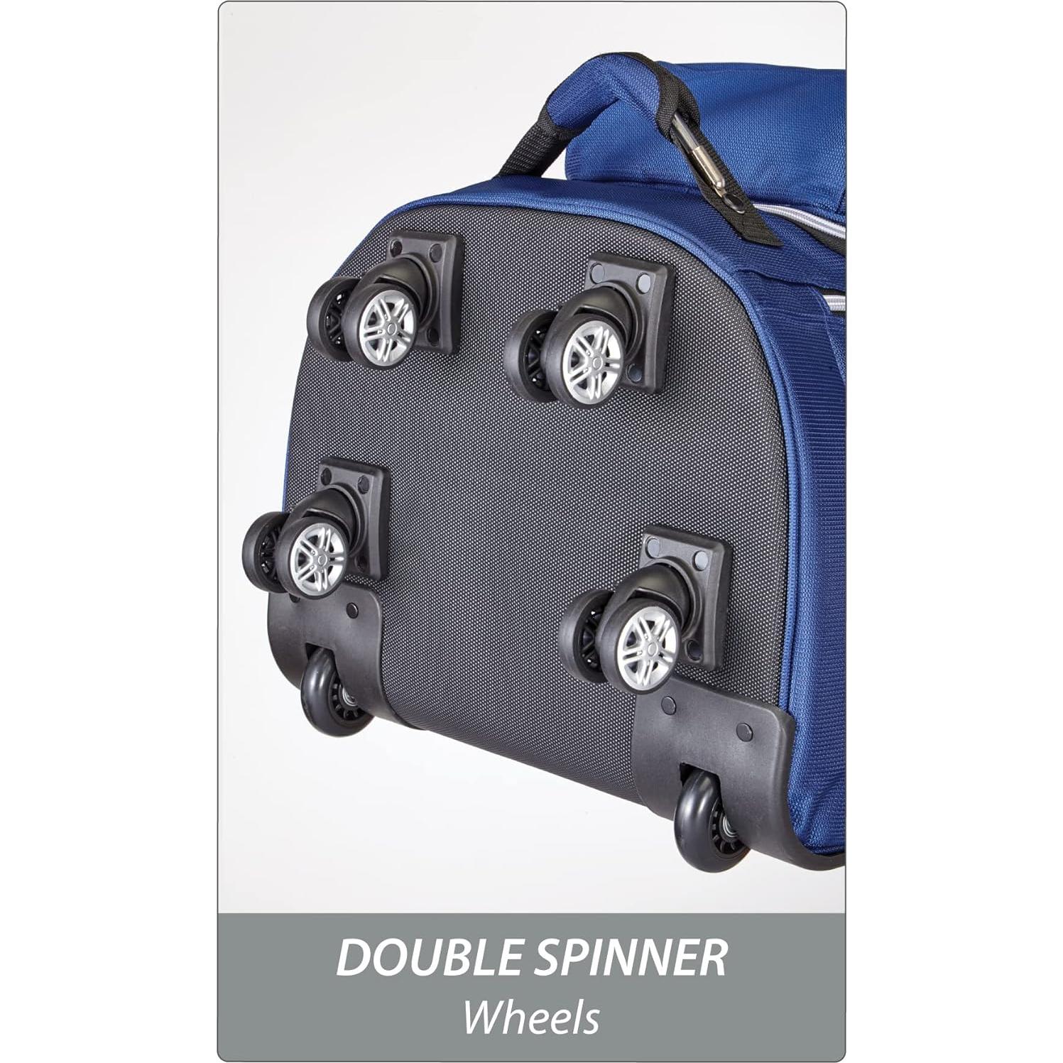 Funda de Golf Samsonite 7084 con Ruedas 129 cm