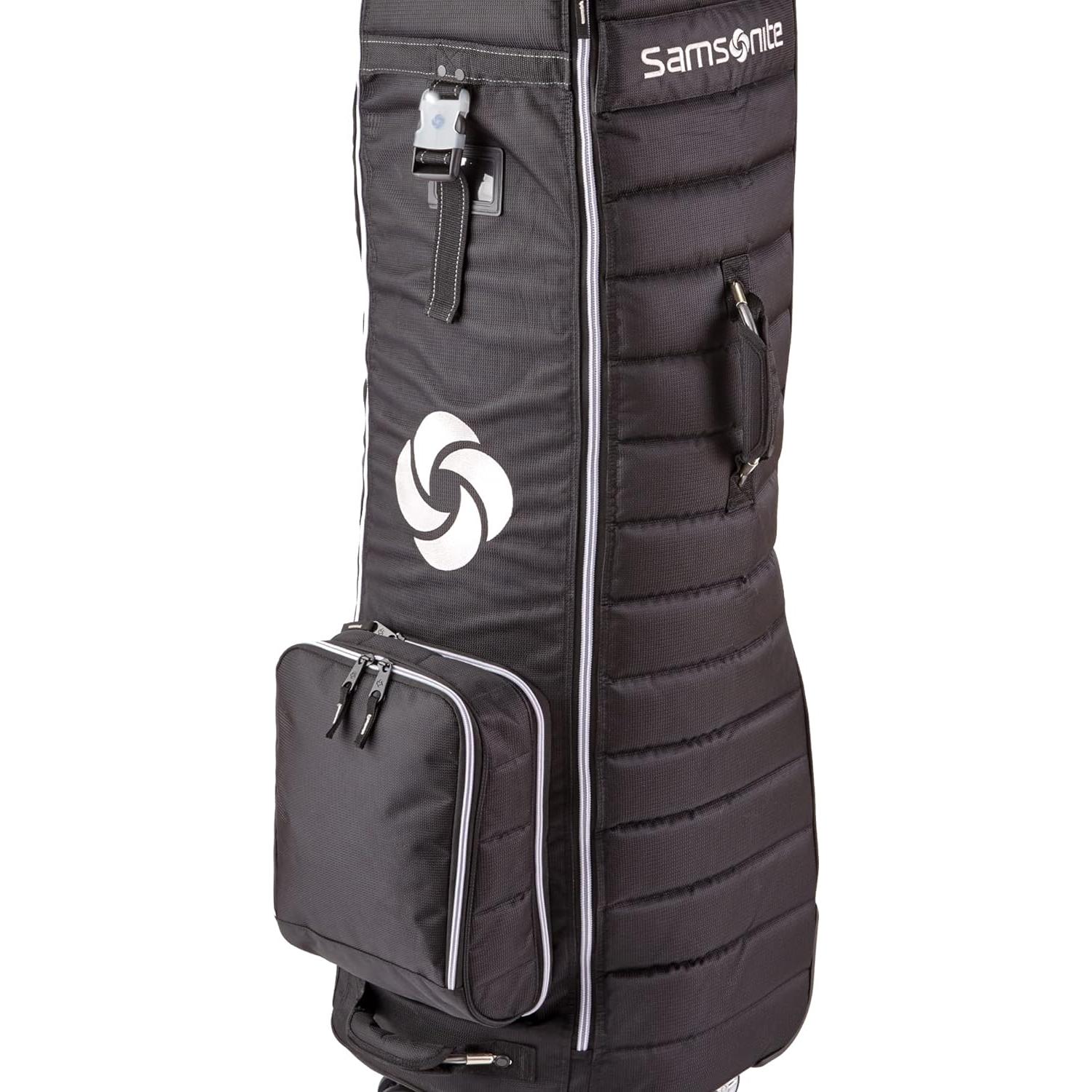 Funda de Golf Samsonite 7084 con Ruedas 129 cm