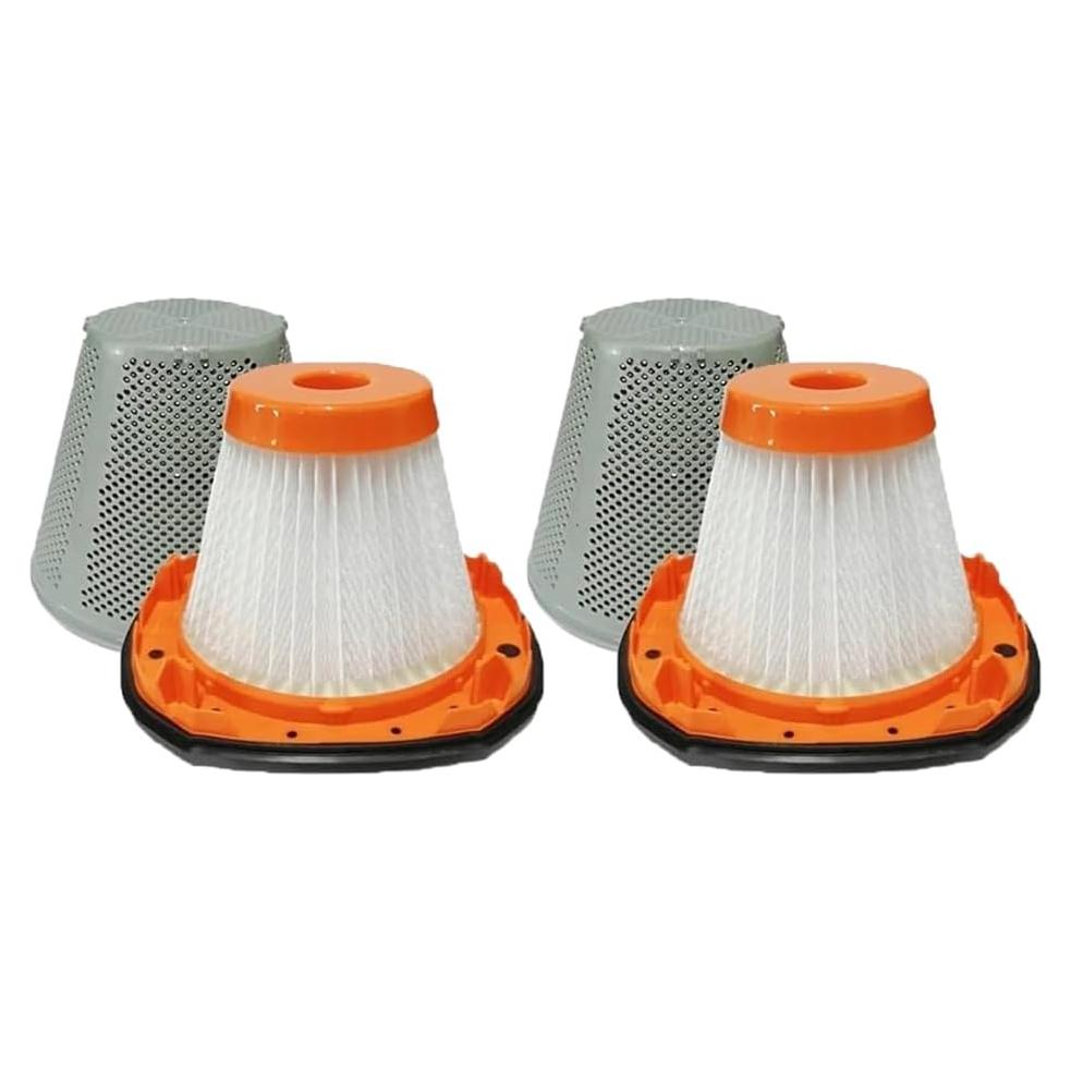 2 Filtros HEPA ANBOO para BLACK+DECKER 20V MAX Aspiradora