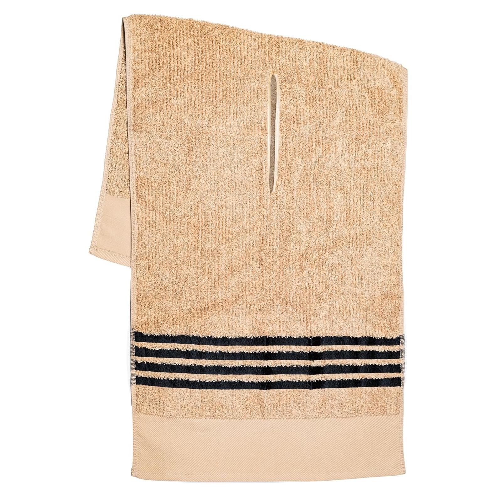 Toalla Grande Golf Guys La Toalla de Tour 48x112 cm Rizo