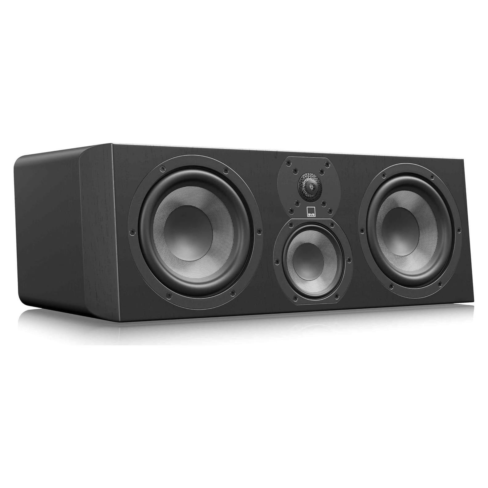 Altavoz Central SVS Ultra Evolution 3 Vías 14.97 kg Roble Negro