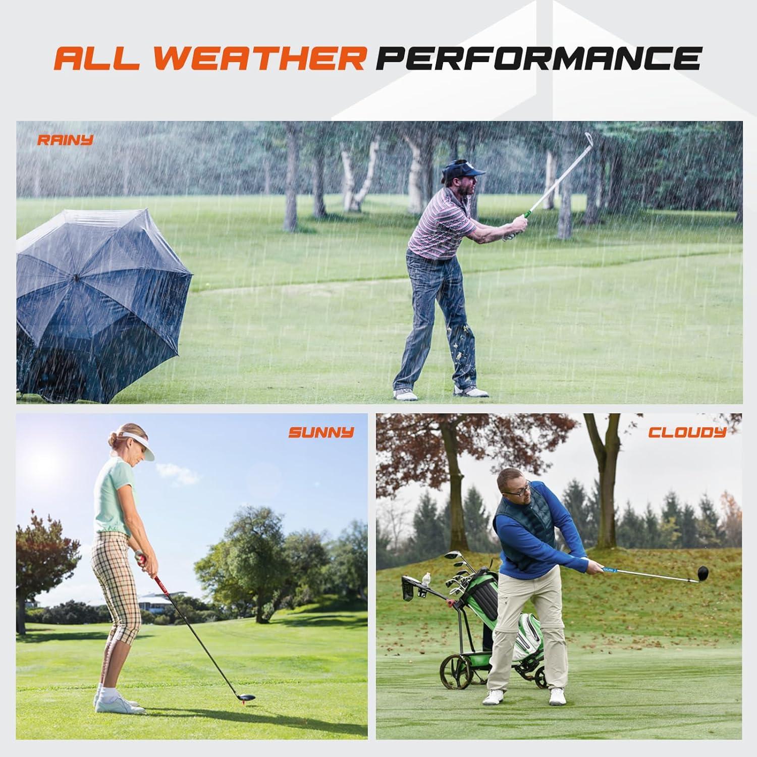 Empuñaduras de Golf Full Choice CG01 13 Piezas 3 Tamaños