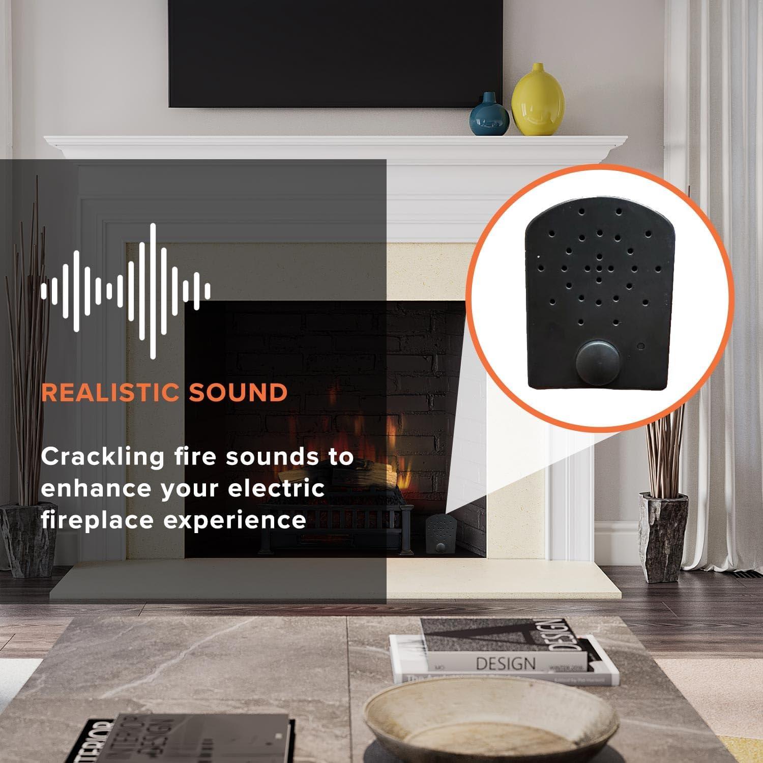 Sistema de Sonido Fire Crackler Comfort Smart CS-FC - Compacto