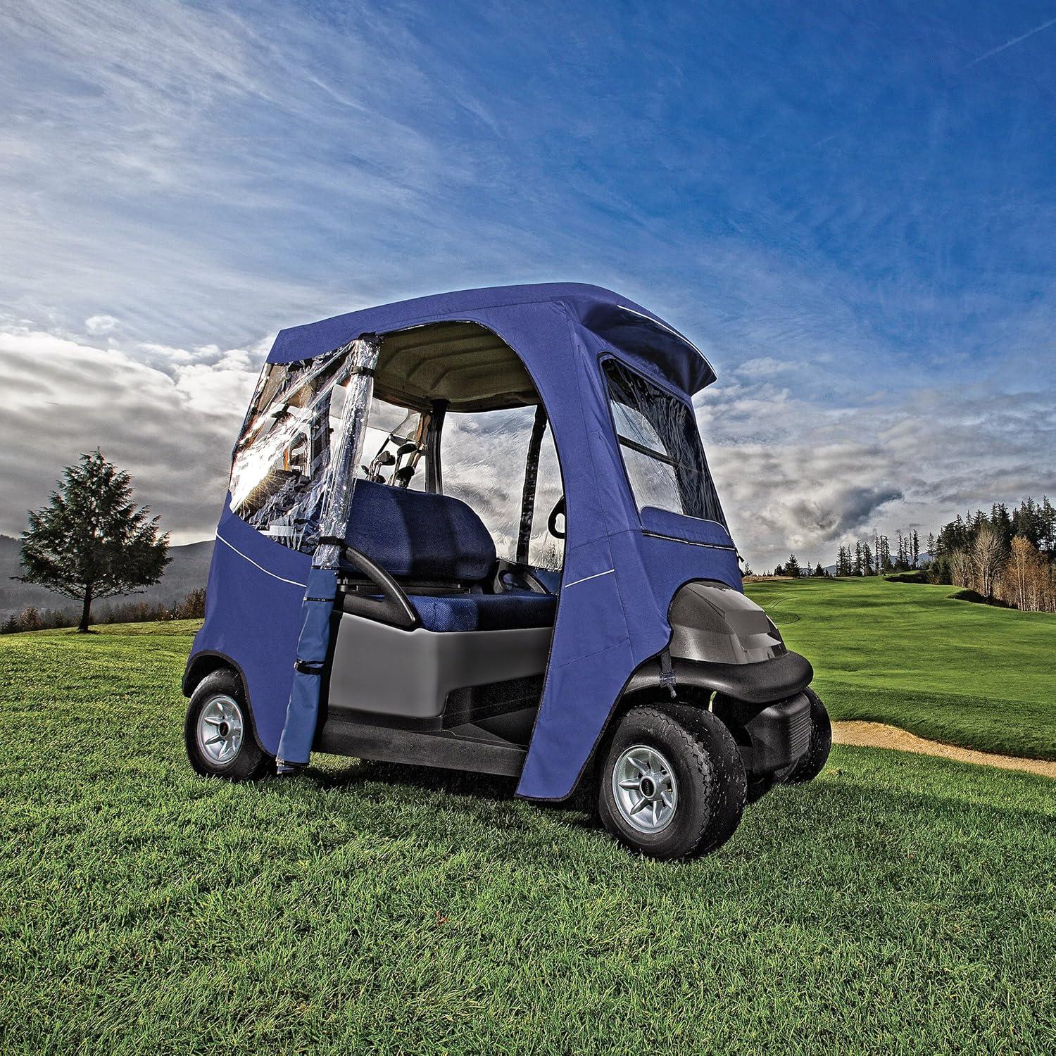 Cubierta de Viaje para Carro de Golf Classic Accessories 172 cm