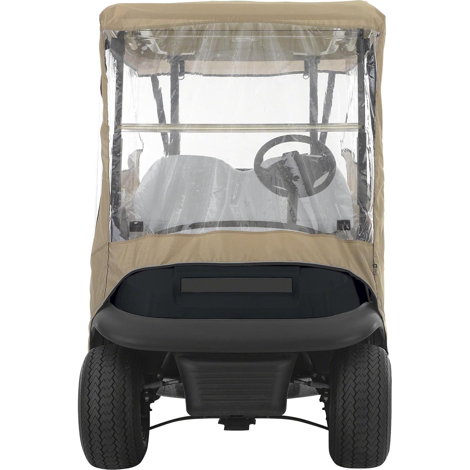 Cubierta de Viaje para Carro de Golf Classic Accessories 172 cm