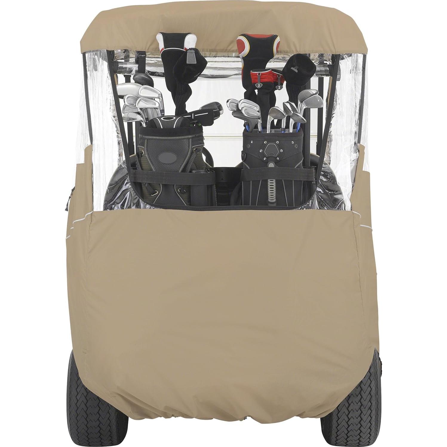 Cubierta de Viaje para Carro de Golf Classic Accessories 172 cm