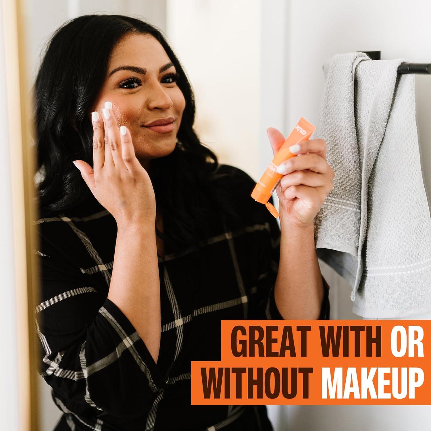 Carpe Loción Absorbente de Sudor para Cara 40ml