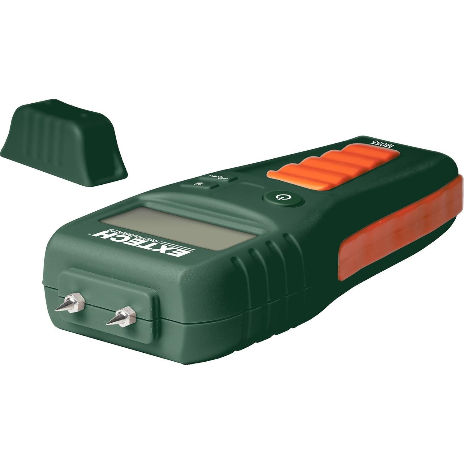 Medidor de Humedad Extech MO55 con Pin y Sin Pin Preciso
