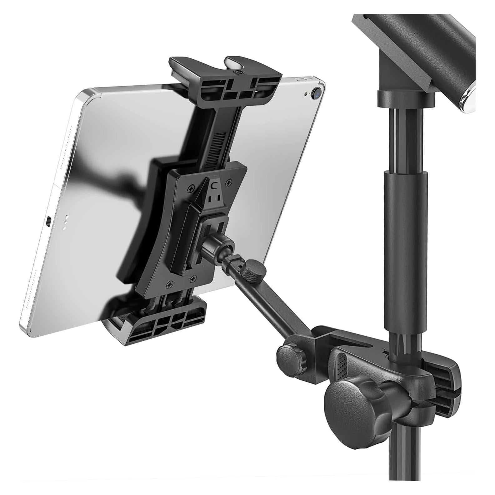 Soporte para Tableta Jubor JBST028 Ajustable 4.7 a 12.9"