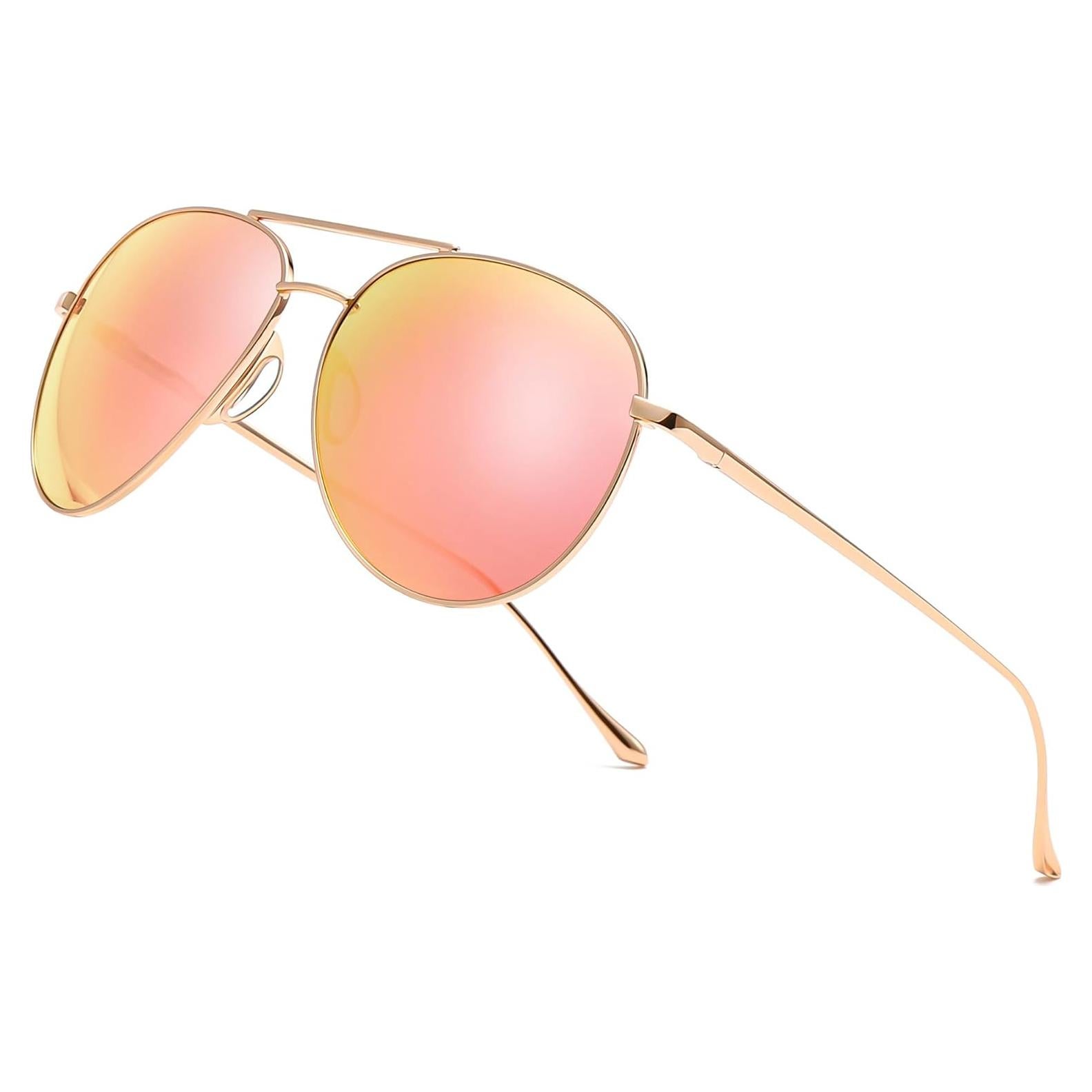 Gafas de sol aviador SUNGAIT - Lente polarizado 60mm