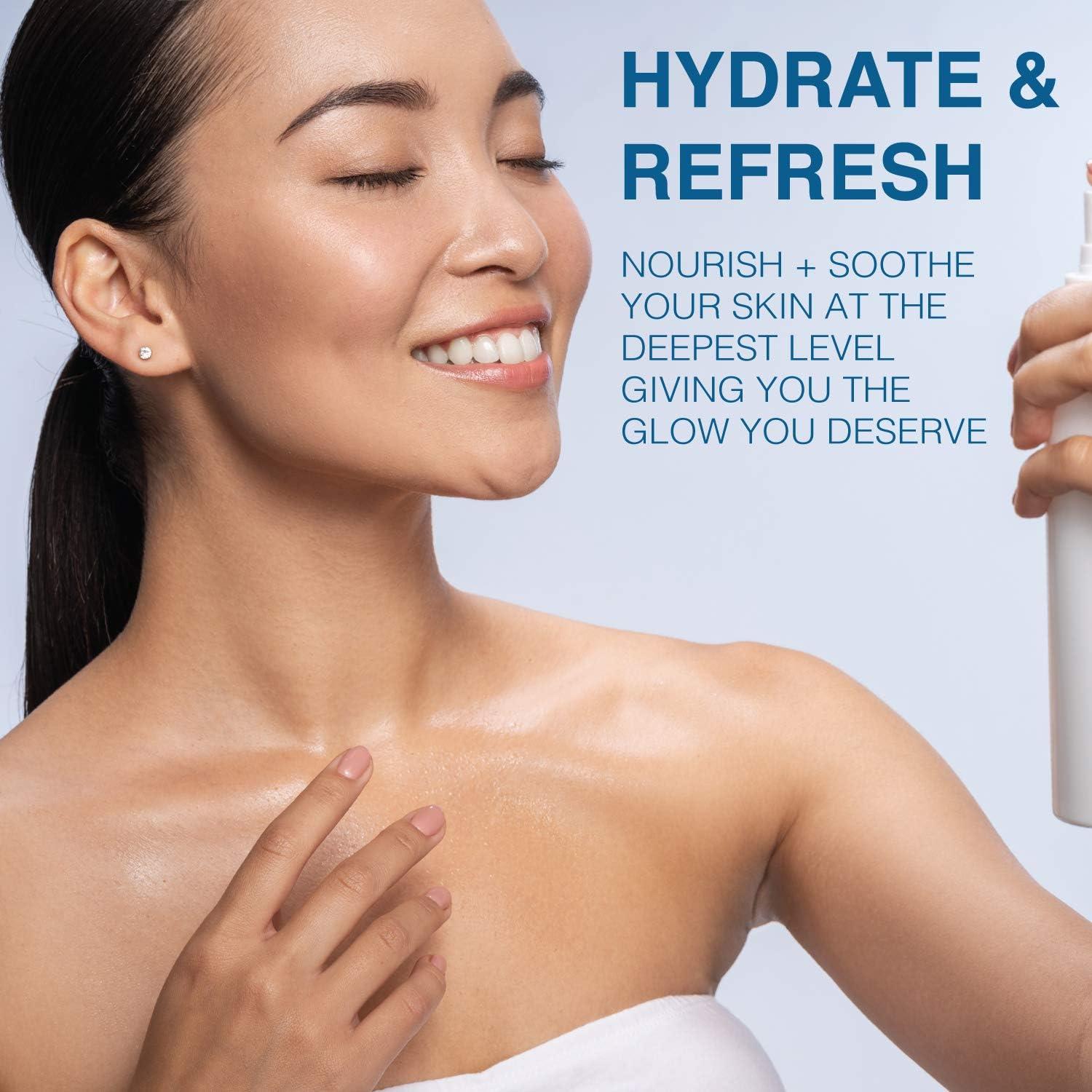 Spray Hidratante Facial y Corporal BEAUTE DE PROVENCE 236.6 ML