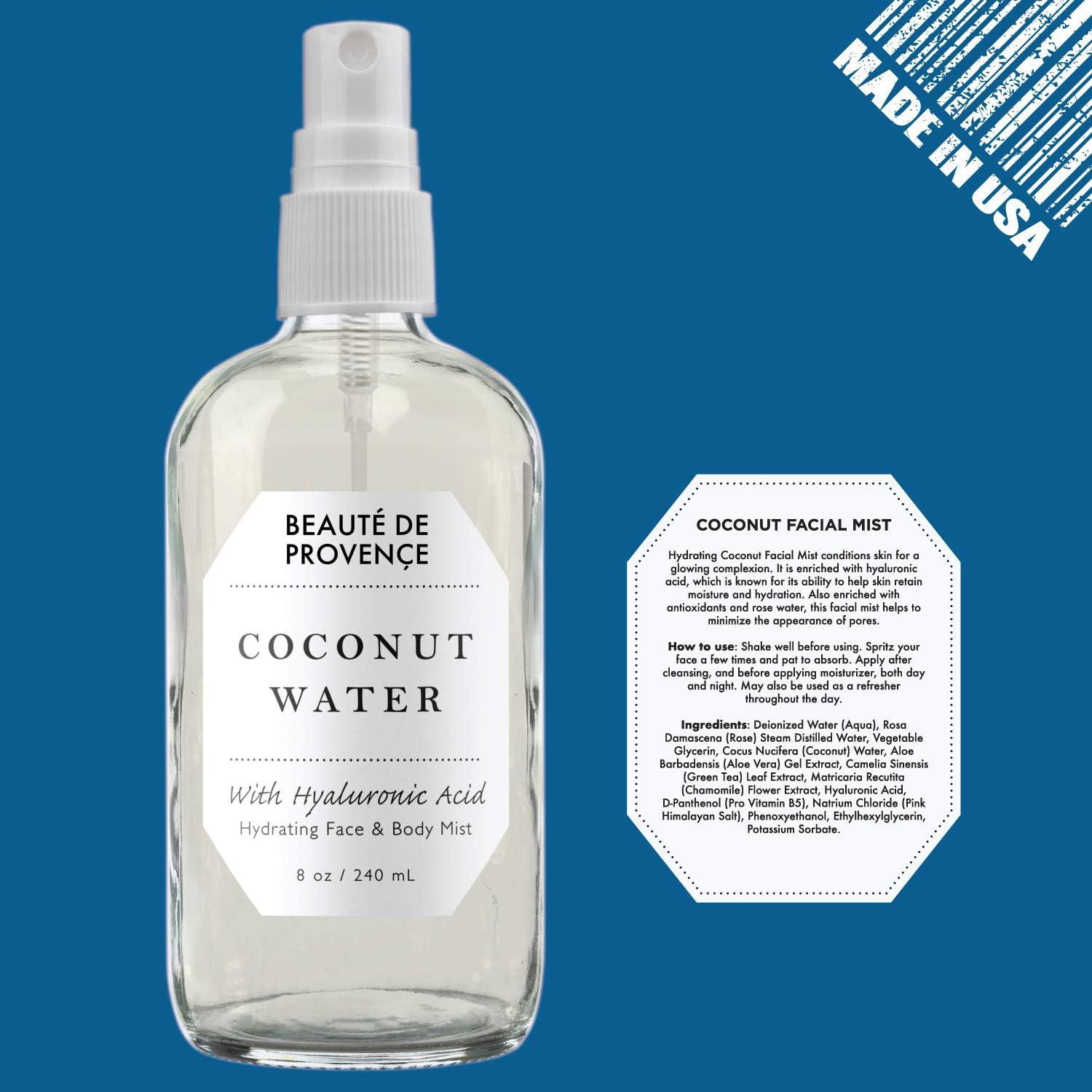 Spray Hidratante Facial y Corporal BEAUTE DE PROVENCE 236.6 ML