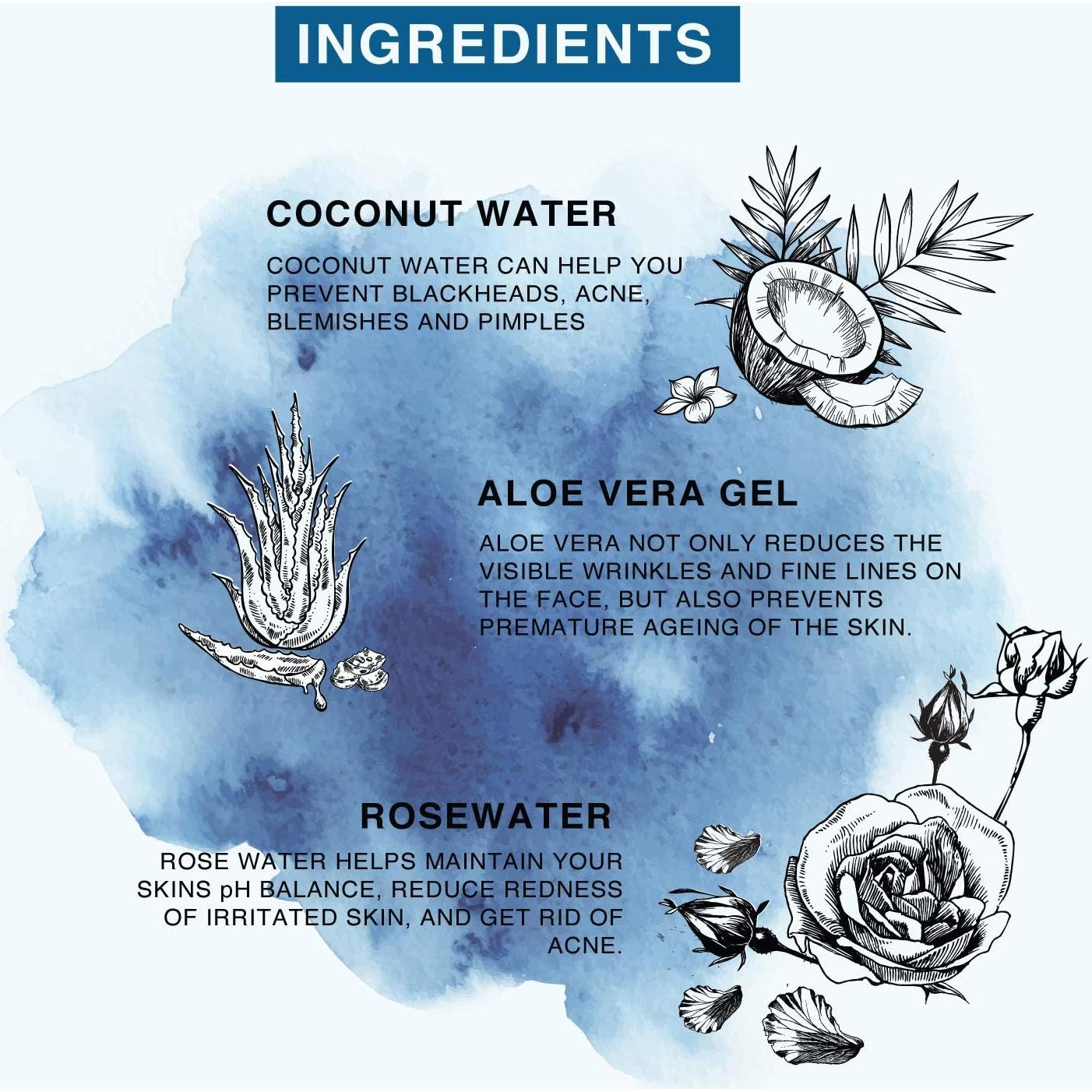 Spray Hidratante Facial y Corporal BEAUTE DE PROVENCE 236.6 ML