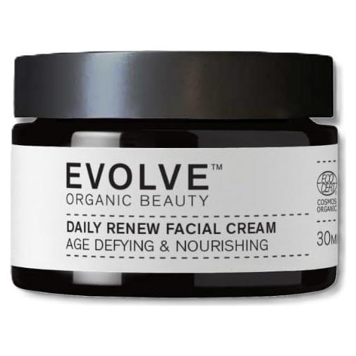 Crema Facial Renovadora Evolve 30 mL - Vegana y Natural
