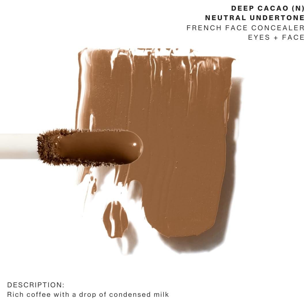 Corrector Hidratante Maxine Cacao Profundo - 3 en 1