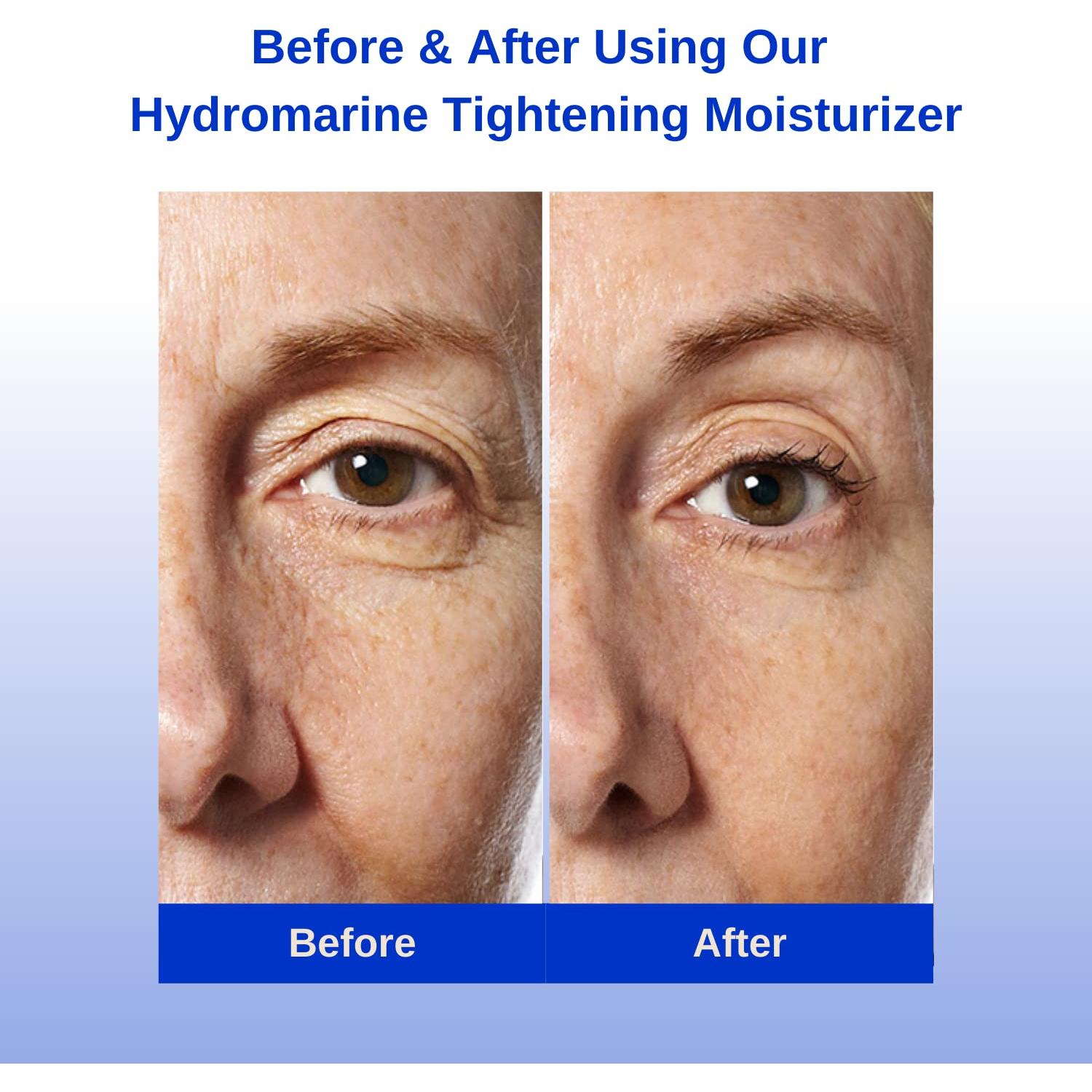 Crema Hidratante Facial Reafirmante Michael Marcus 48g