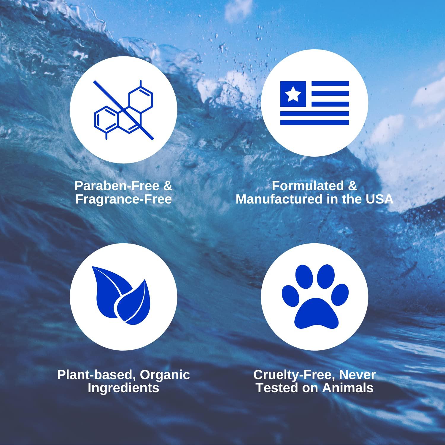 Crema Hidratante Facial Reafirmante Michael Marcus 48g