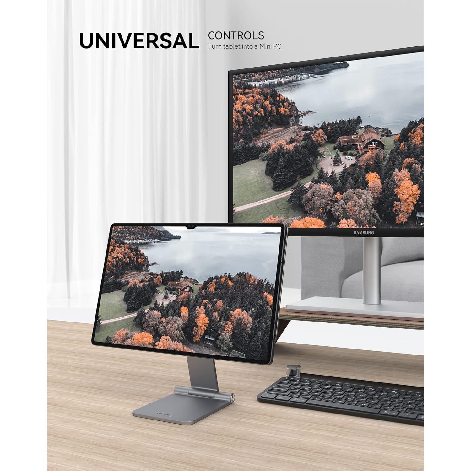 Soporte Magnético LULULOOK para Galaxy Tab S10/S9/S8 Ultra 14.6"