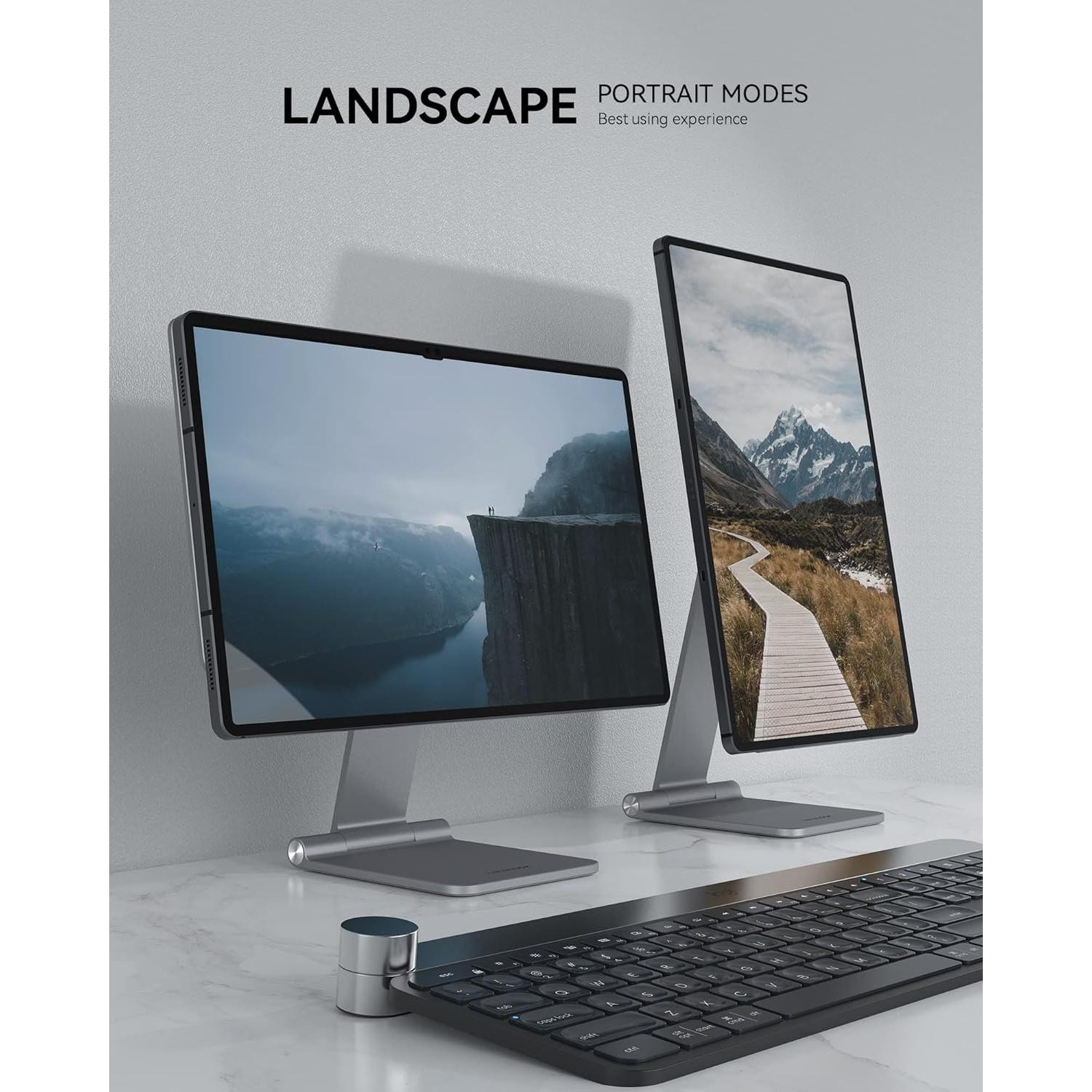 Soporte Magnético LULULOOK para Galaxy Tab S10/S9/S8 Ultra 14.6"