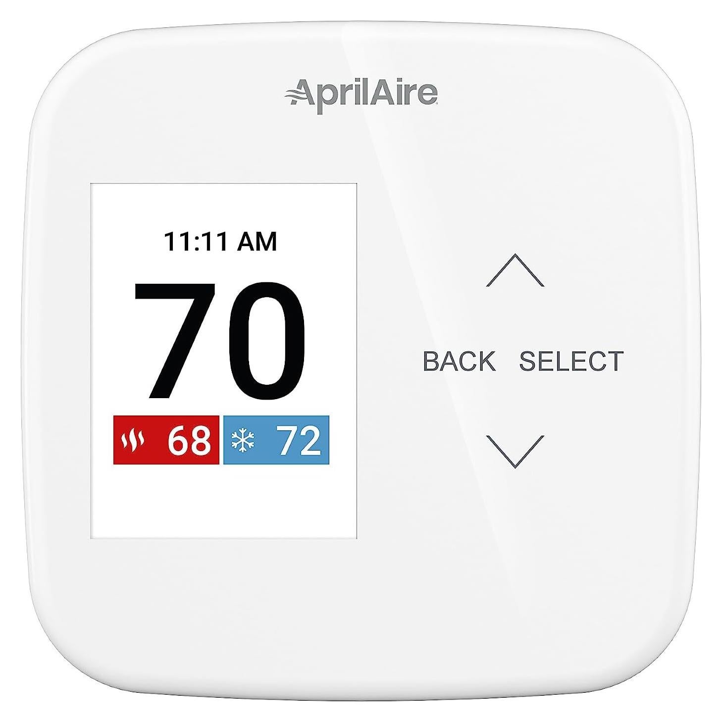 Termostato Programable Wi-Fi Aprilaire S86WMUPR 2H/2C
