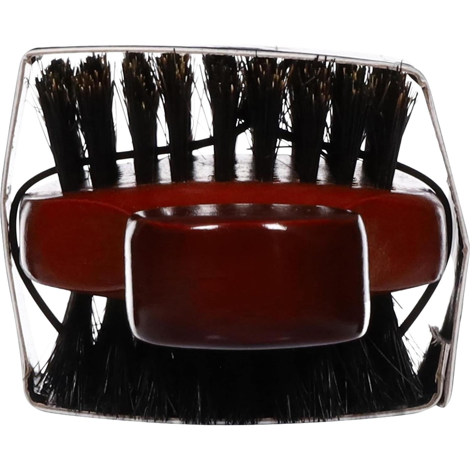 Cepillo Doble Cara Wav Enforcer Firstline 18.8cm Cerdas Jabalí