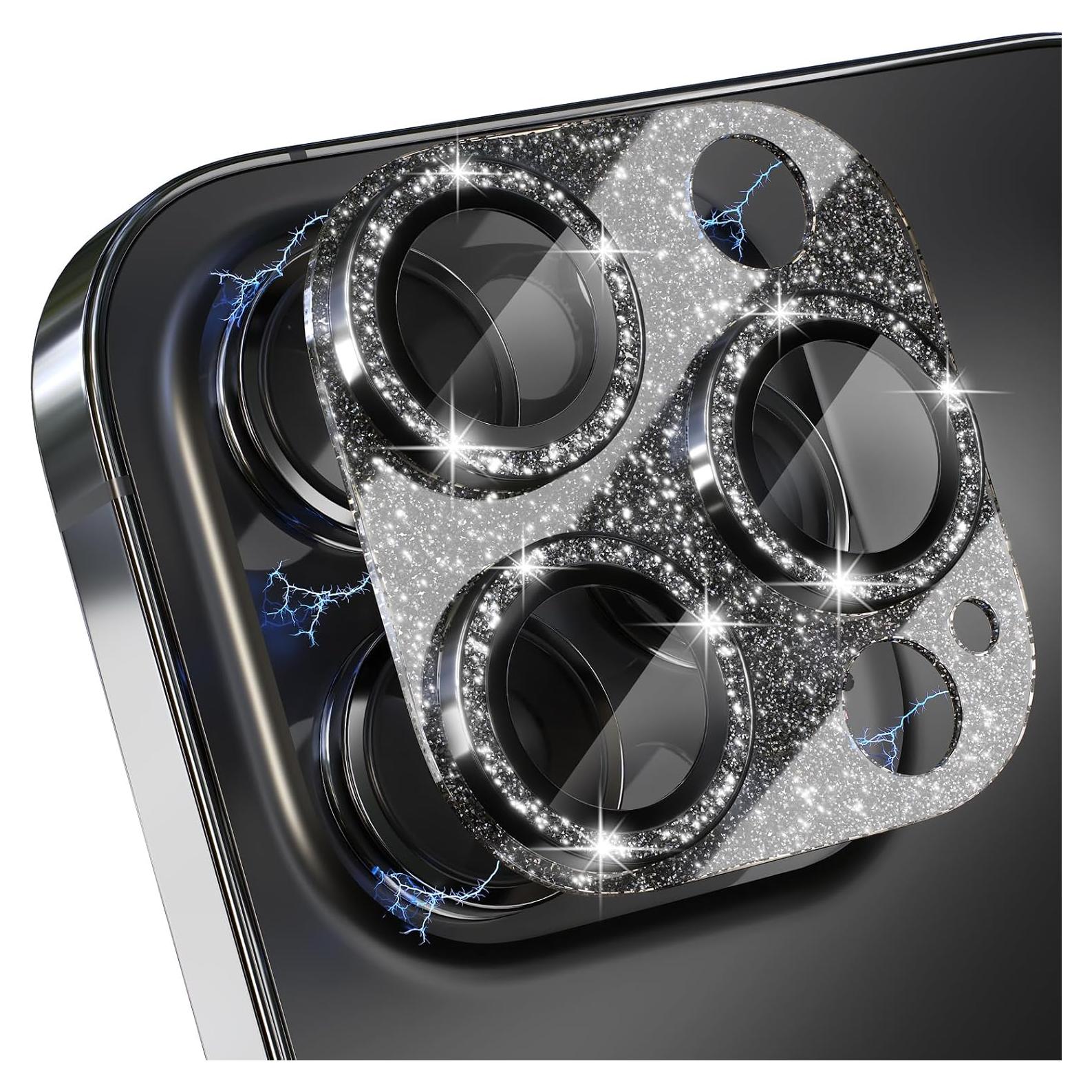 Protector de Lente de Cámara Choiche para iPhone 14 Pro/Max