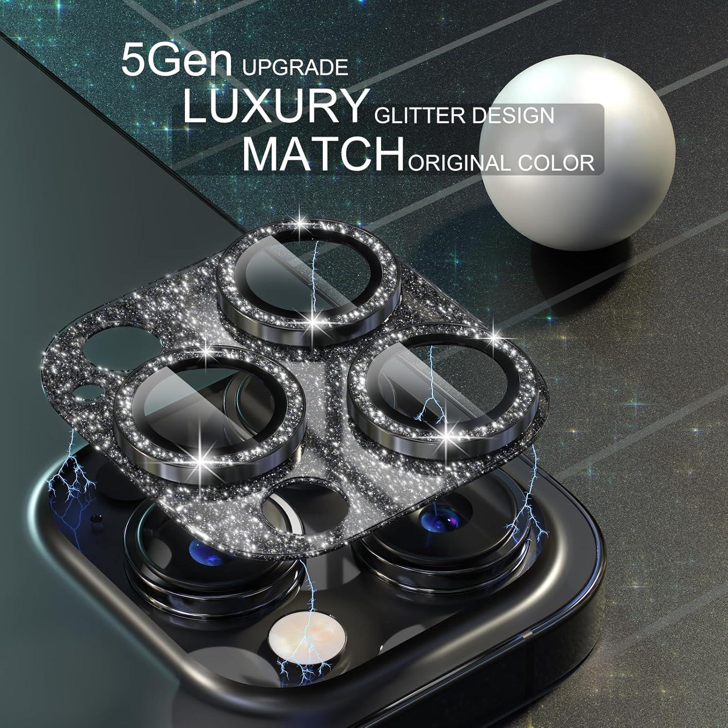 Protector de Lente de Cámara Choiche para iPhone 14 Pro/Max