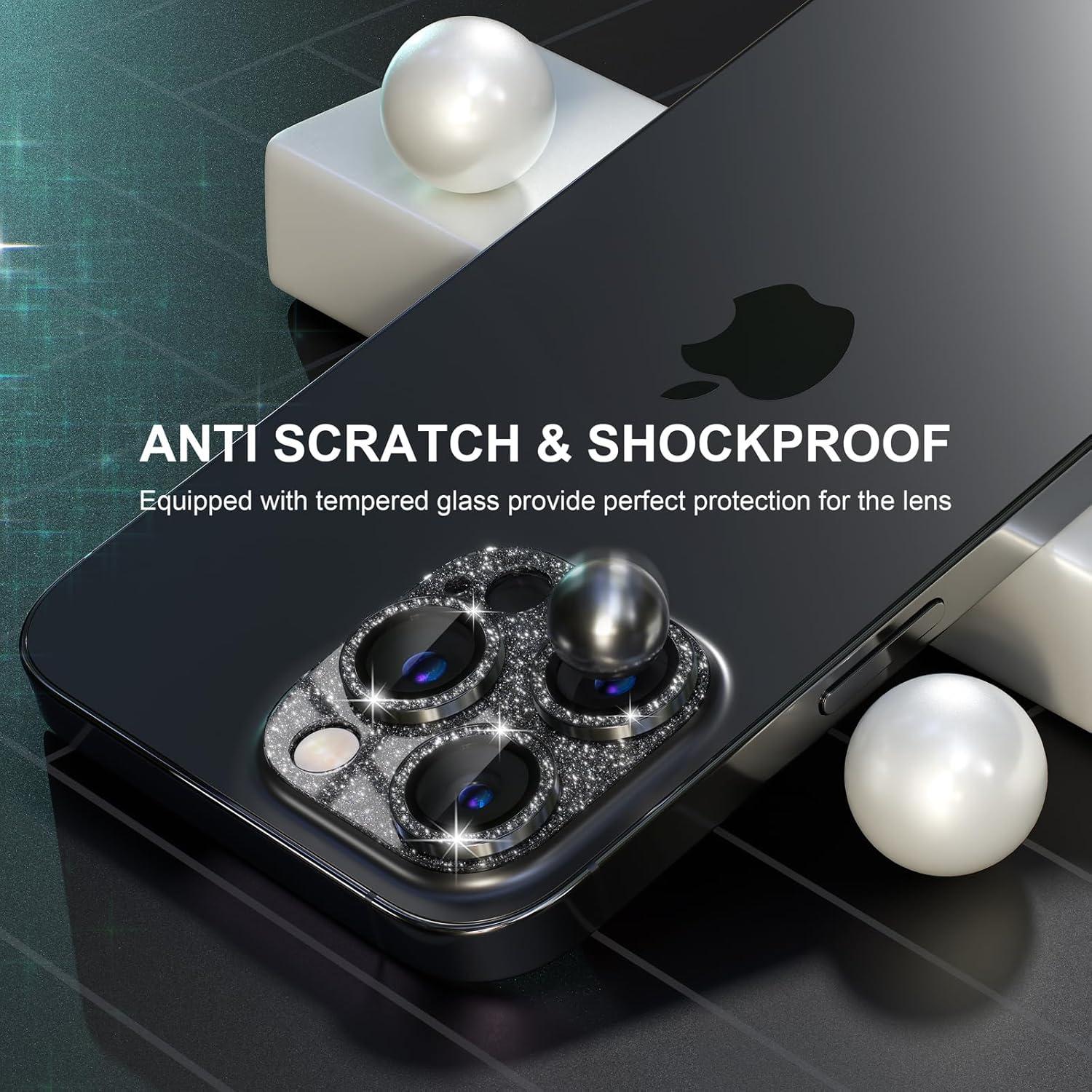 Protector de Lente de Cámara Choiche para iPhone 14 Pro/Max