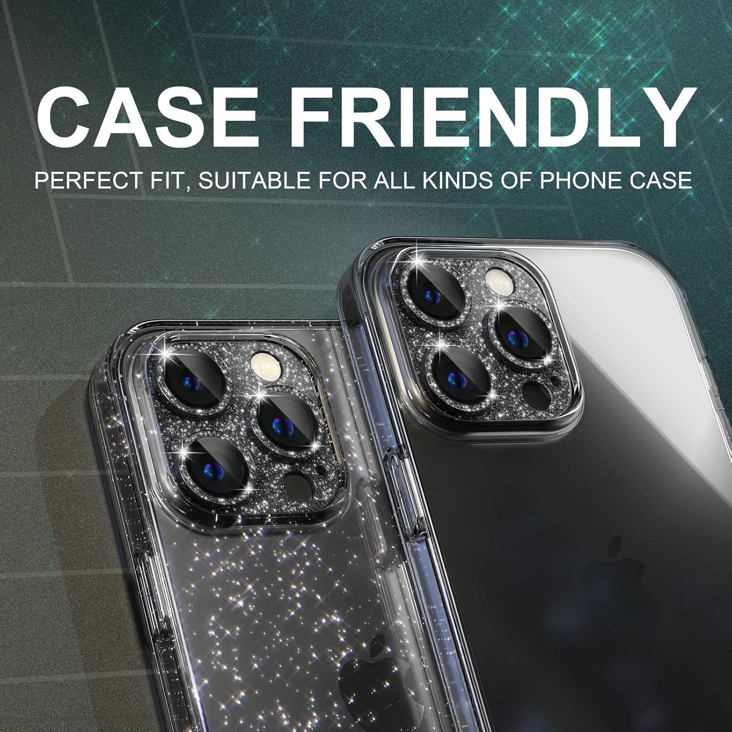 Protector de Lente de Cámara Choiche para iPhone 14 Pro/Max