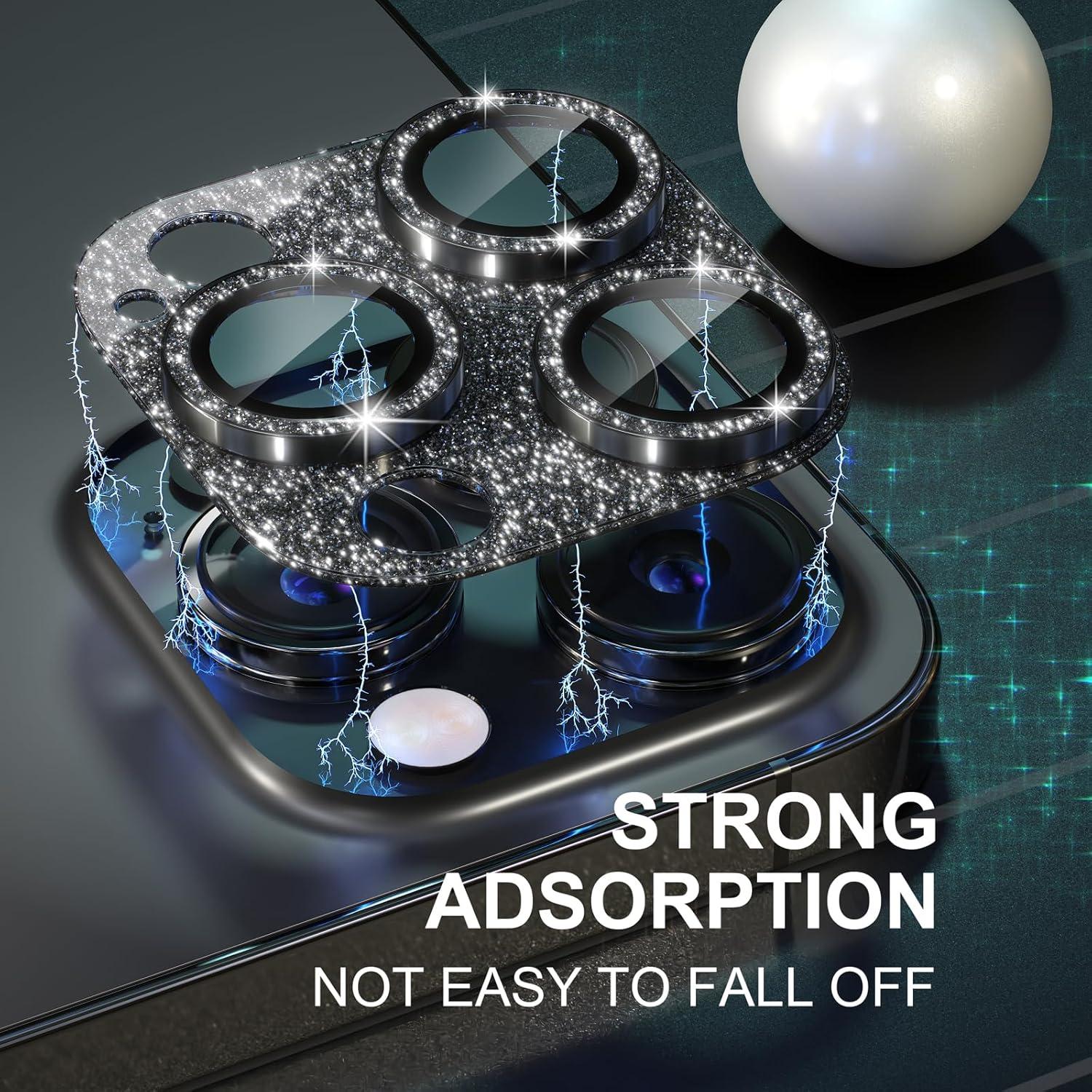 Protector de Lente de Cámara Choiche para iPhone 14 Pro/Max